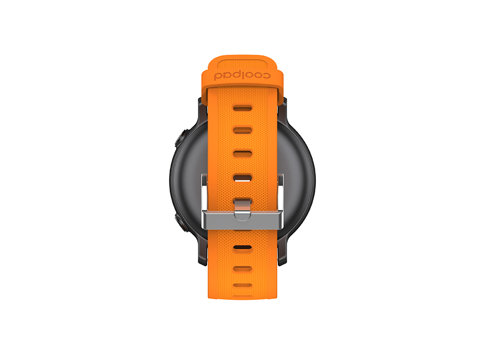 Product photo of Dyno 2 in Orange Band - Back view