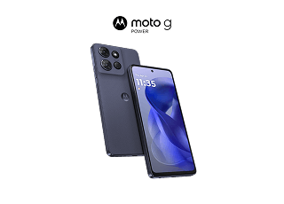 moto g power in slate gray