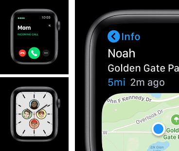 Apple Watch Family Setup